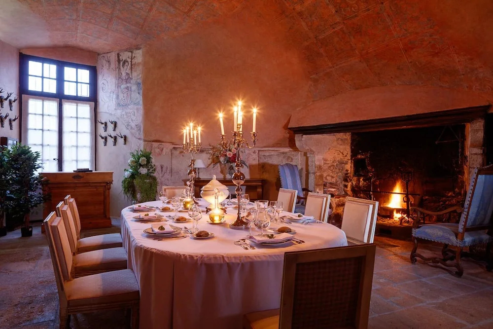 Château de Saint Vidal