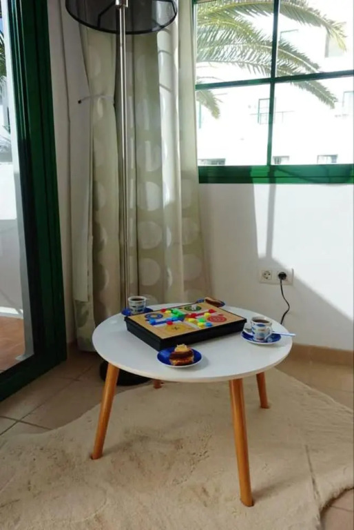 Apartment With one Bedroom in Puerto del Carmen, With Shared Pool, Furnished Terrace and Wifi - Near the Beach