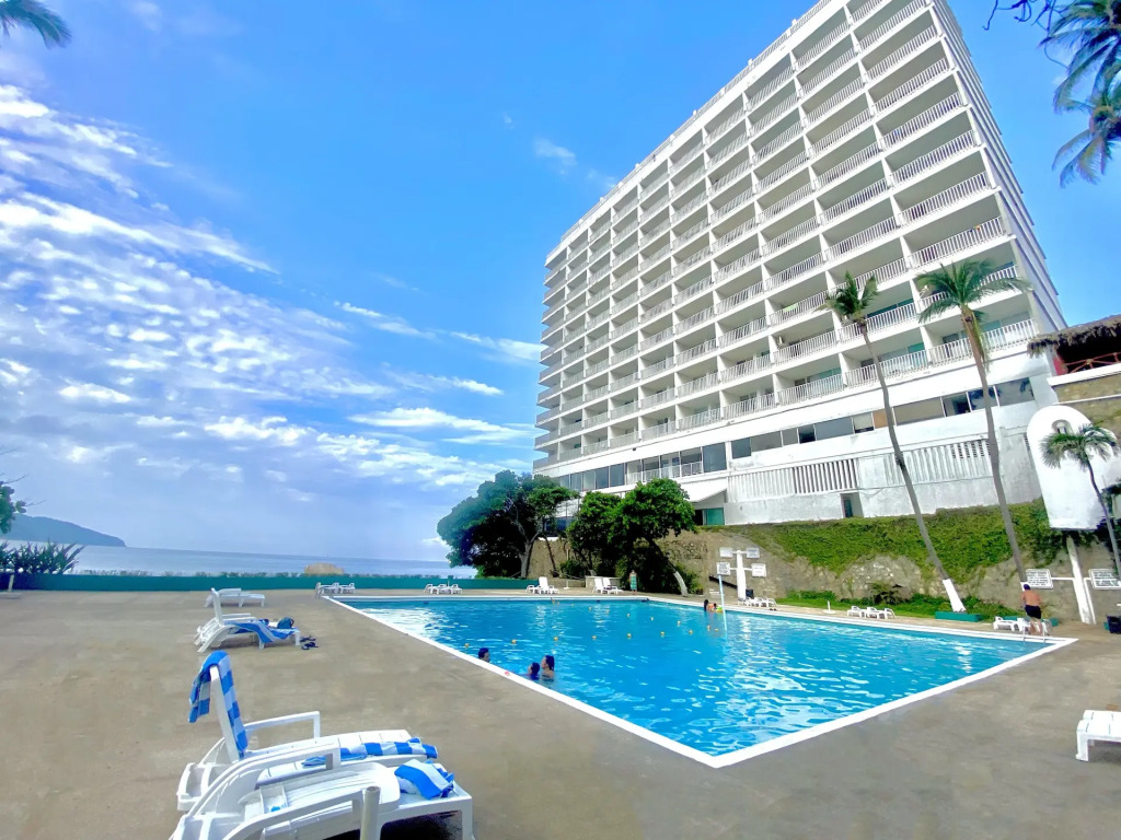 Hotel El Presidente Acapulco