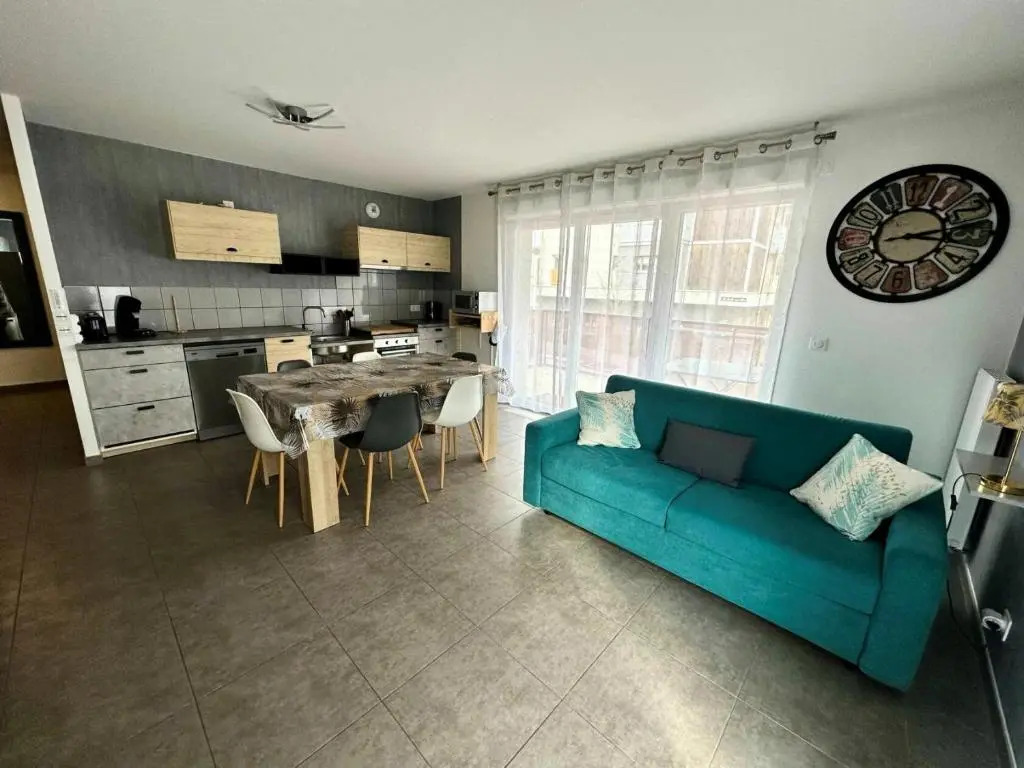 Résidence Cosy Lodge - 3 Pièces pour 7 Personnes 674
