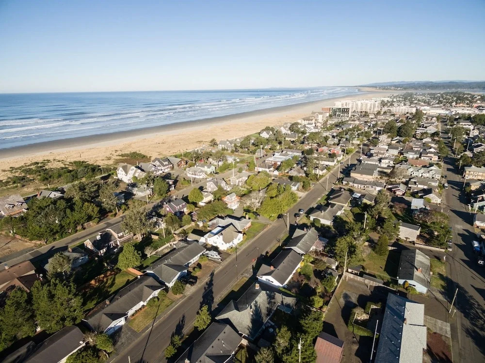 Seaside Family Tides - 3 Br Home
