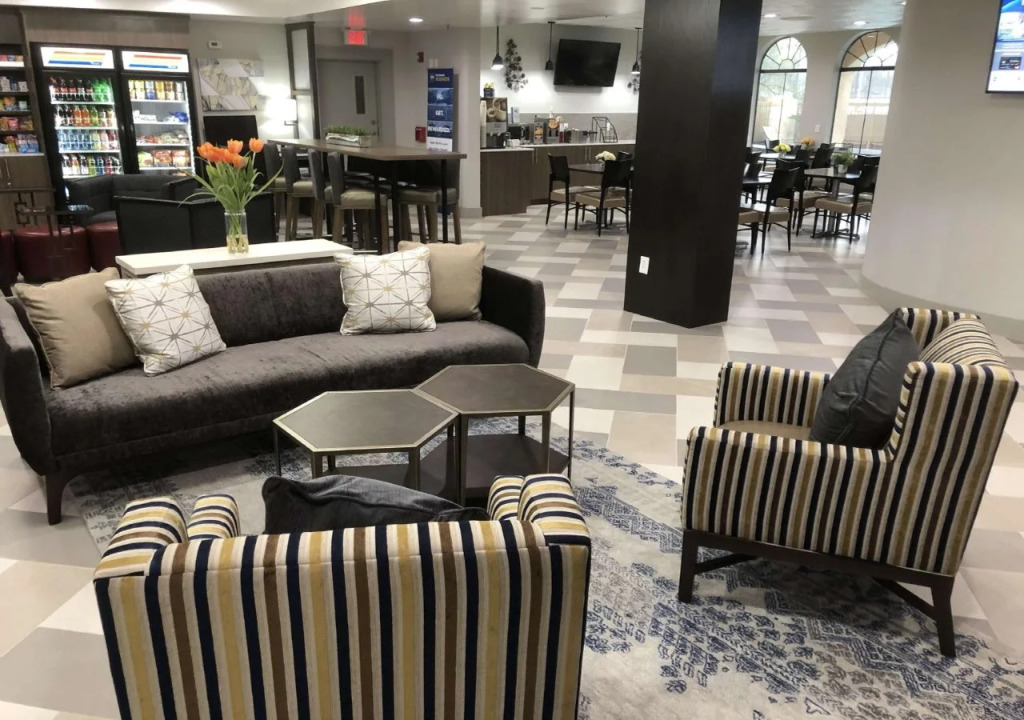 Best Western Plus Heritage Inn & Suites Houston,Pasadena,Deer Park,Channelview