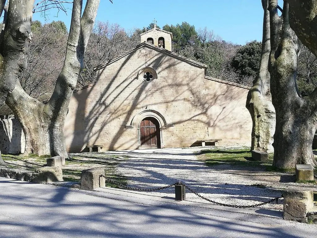 Les Hauts de Vaugines entre Lourmarin et Cucuron