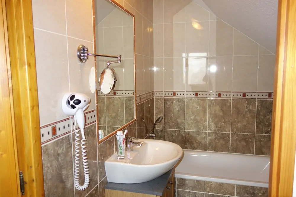 Chalets DE LA Vallee D'or - Campanule N°400 : 3 Pièces 6 Personnes / 3 Rooms 6 People