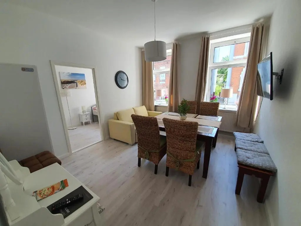 Zentrum Husum bis 5 Personen