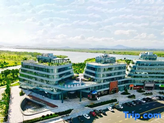 Yuhu Peninsula Hotel (Yuhuan Wanda Plaza Convention and Exhibition Center)