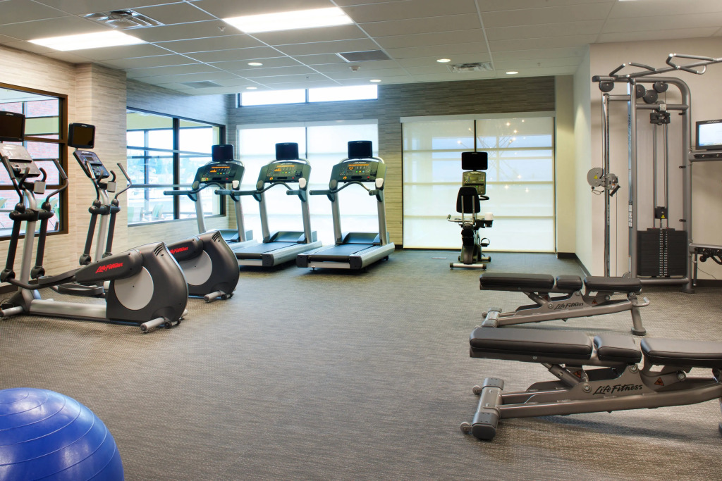 Courtyard by Marriott Seattle Everett Downtown