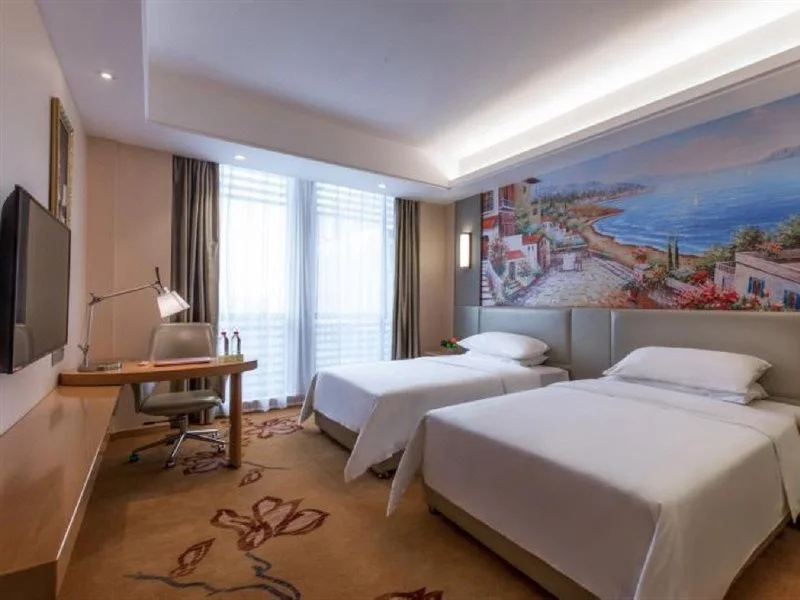 Vienna International Hotel (Yichang Yiling)