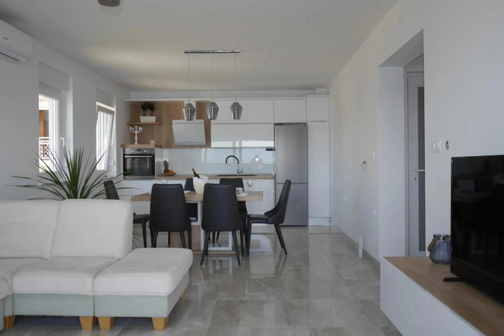 Luxury Apartments Beach