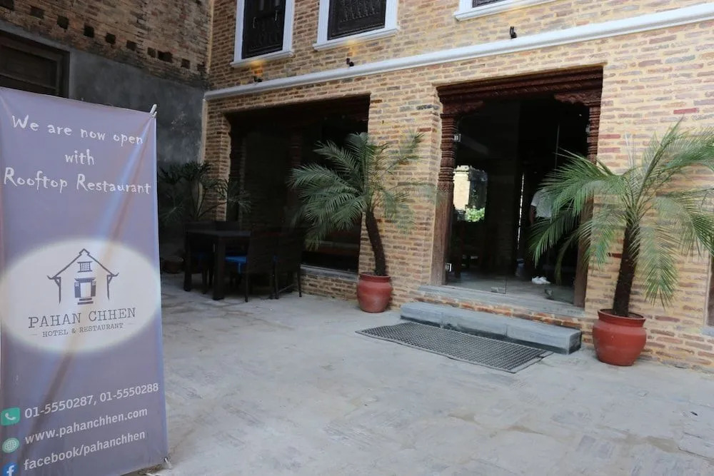 Pahan Chhen - Boutique Hotel