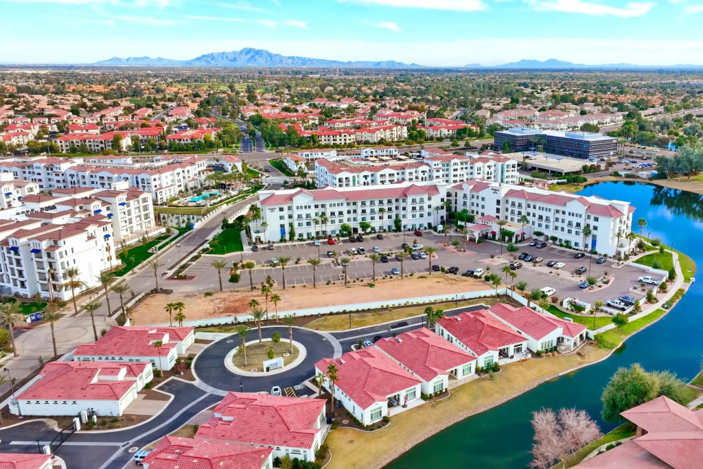 Residence Inn by Marriott Phoenix Chandler/South