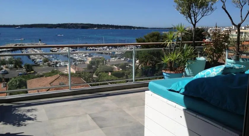 Appartement Moure Rouge