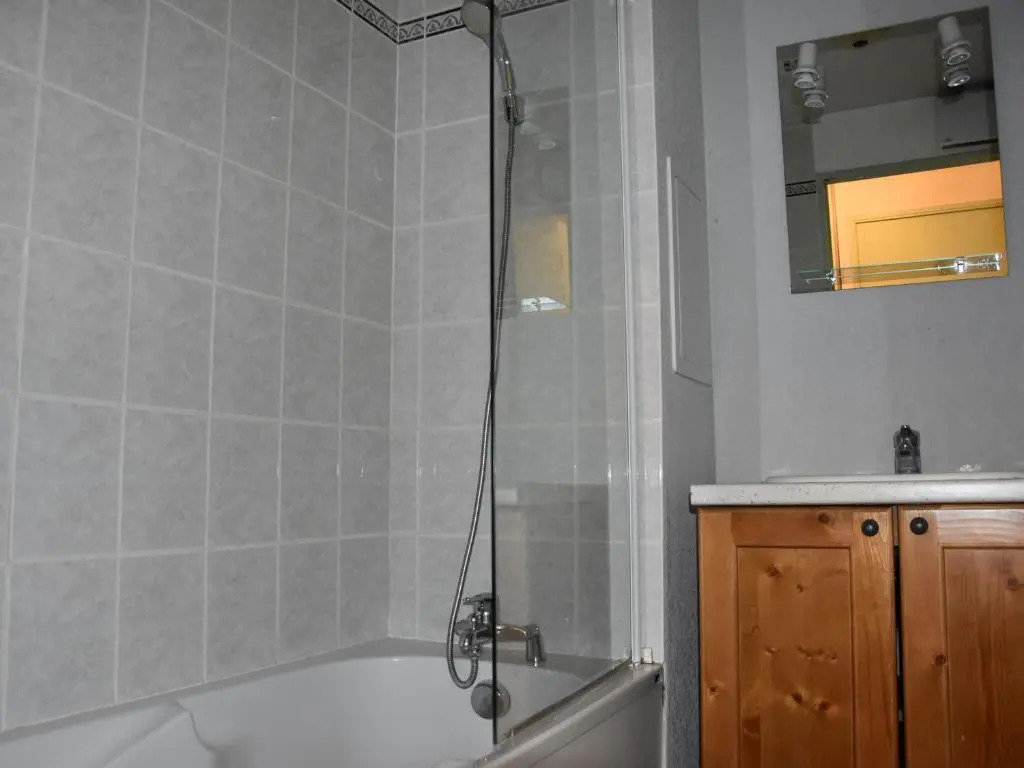 Appartement Pralognan-la-Vanoise, 3 pièces, 4 personnes - FR-1-464-157