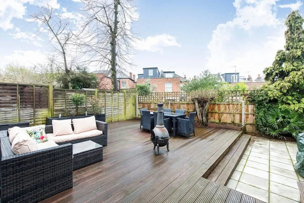 Gorgeous 3Bed in maida vale