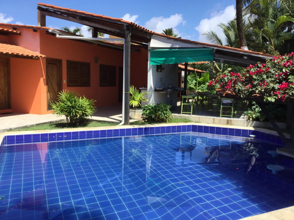 Pousada Villa Tropicale