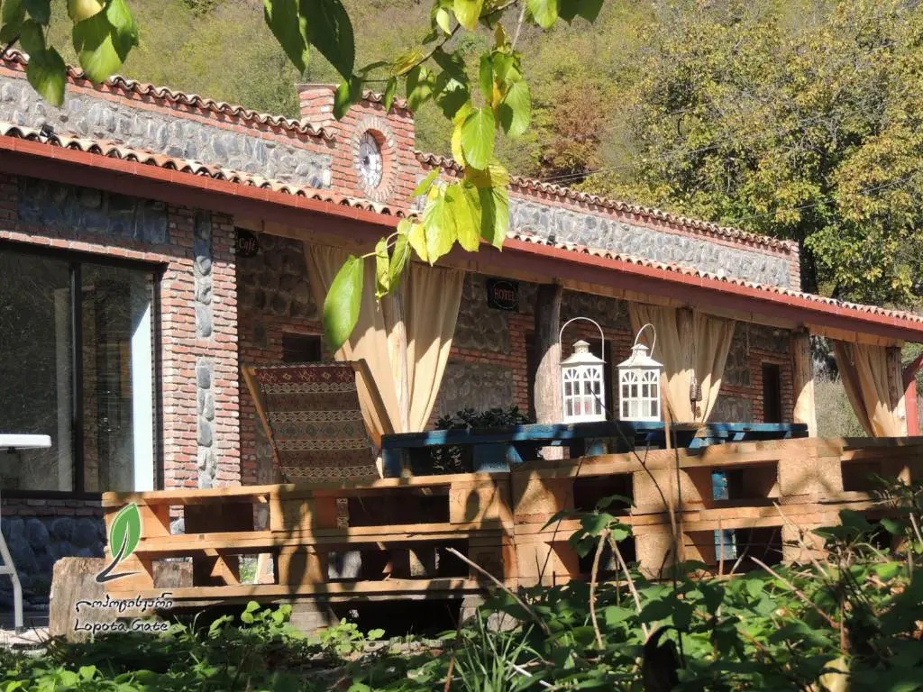 Hotel Lopota Gate