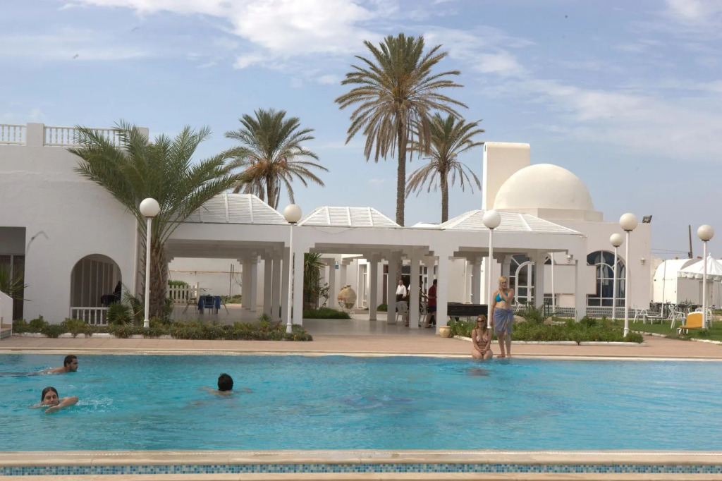 Hotel Ezzahra Dar Tunis