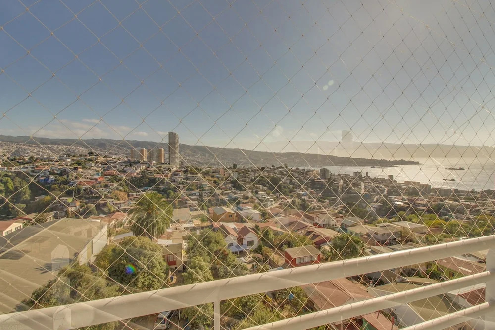Valparaíso Sunrise