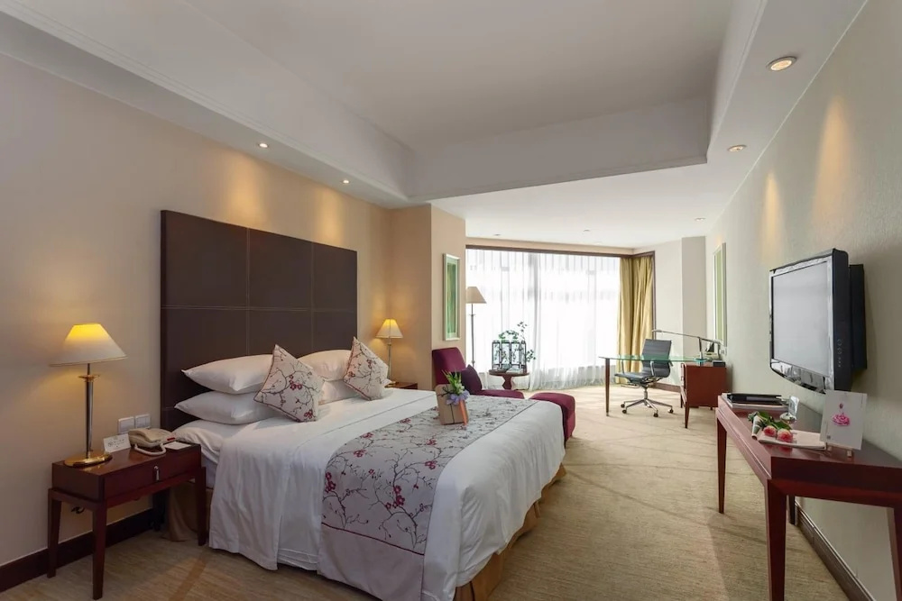 YaoJiang New Century Grand Hotel Zhuji