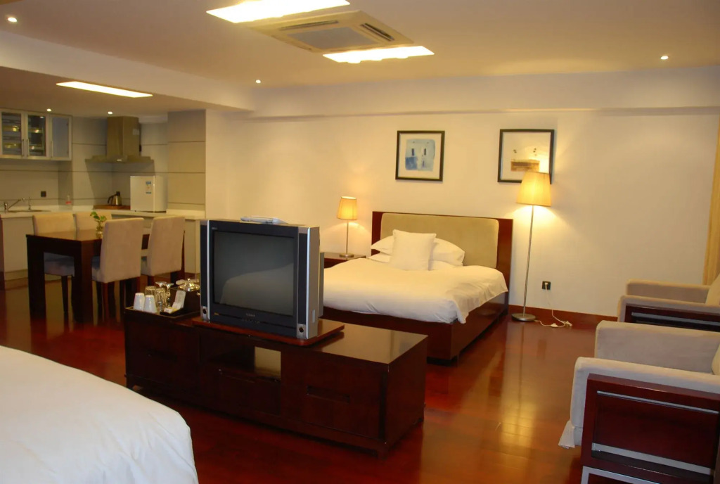 Gloria Plaza Hotel Kangqiao Shanghai