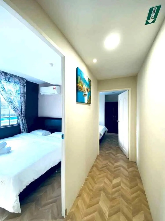 Townhouse OAK Dz Premier Suite