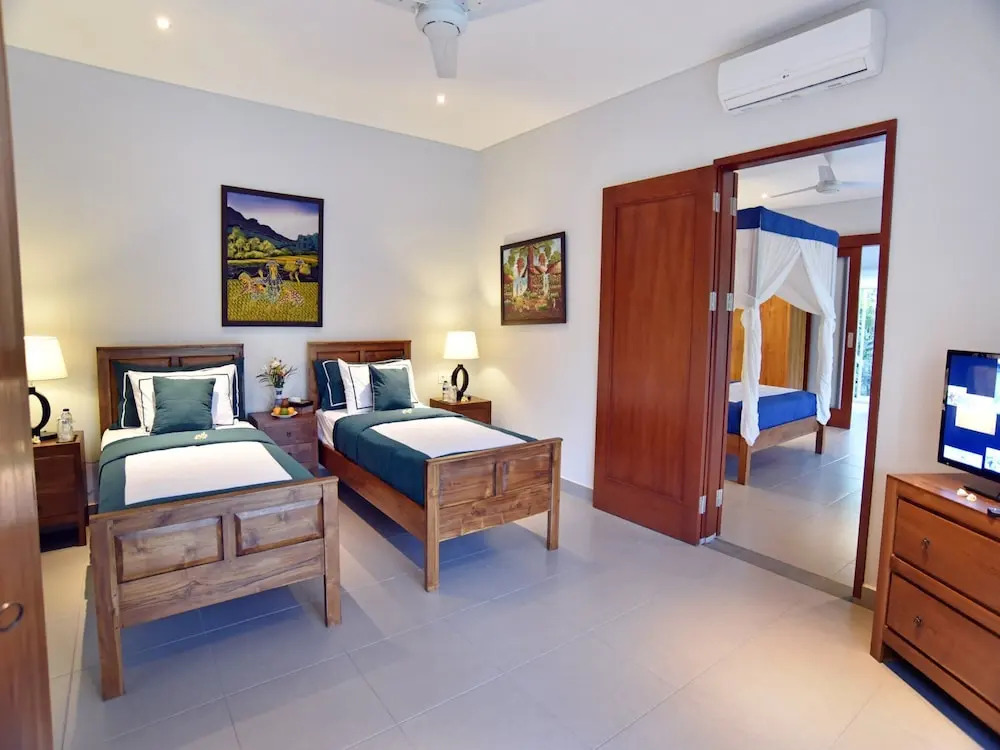 Best Selling Family 5 Bedrooms Pool Villa in Canggu