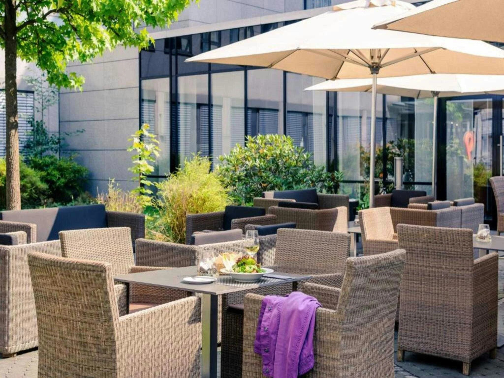 Sunday Hotel Düsseldorf City Nord