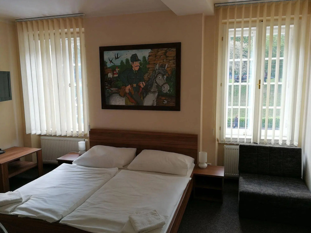 Apartments U Švejků