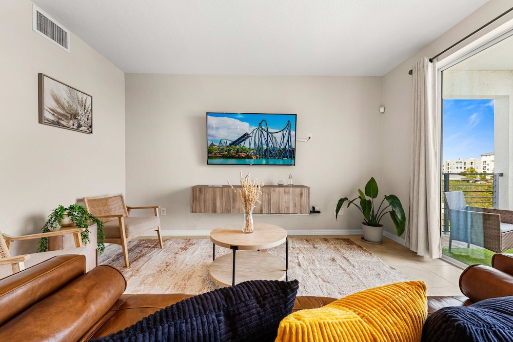 Mario & Fairy 3BR Condo w/ Free Water Park Access 303 4731