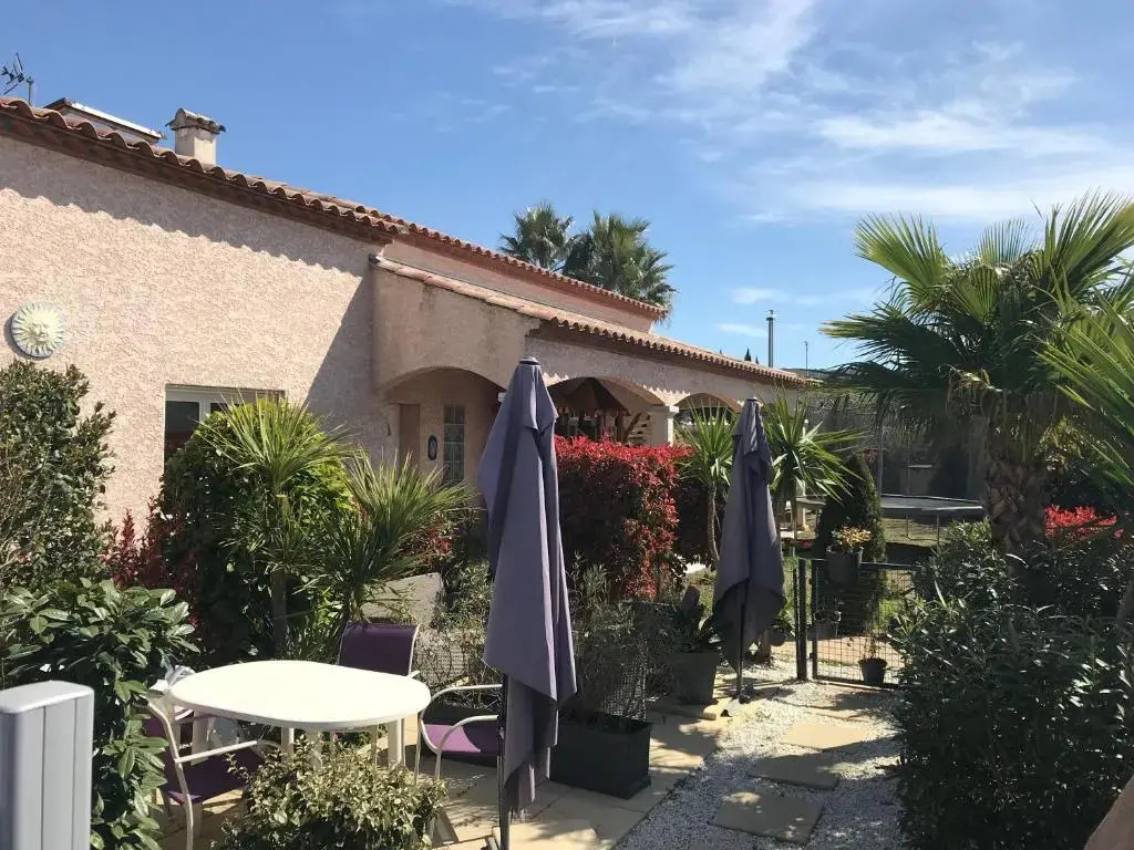 Larmonys Gîte Bien être