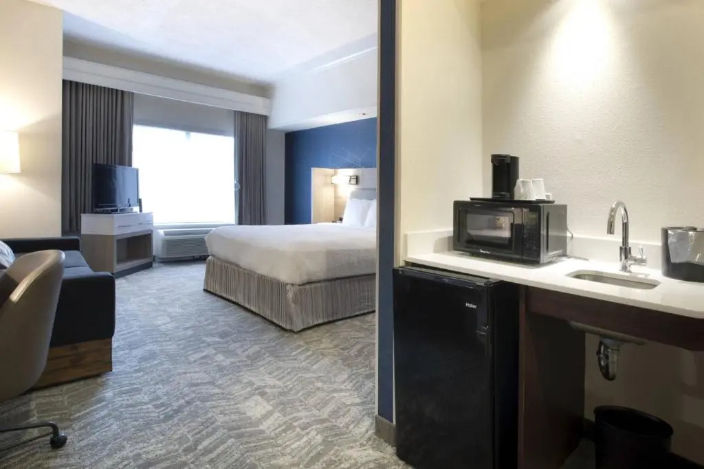 SpringHill Suites by Marriott Savannah I-95 South