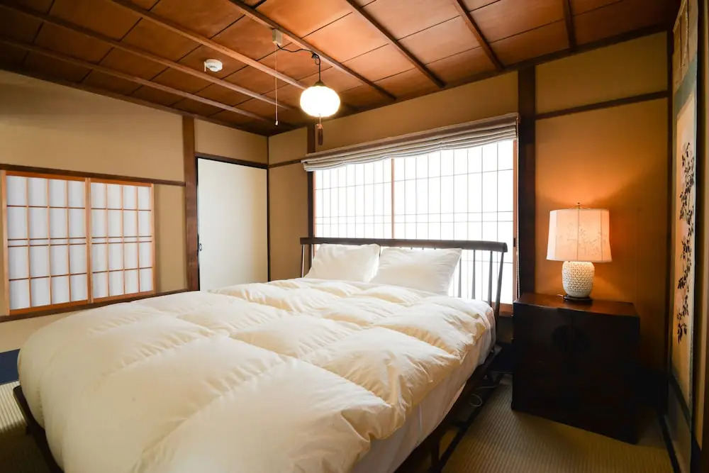 Nishijin Kyo-Machiya SEIRYU-TEI (Old: Nishijin Kyo-Machiya ENRYAKU)