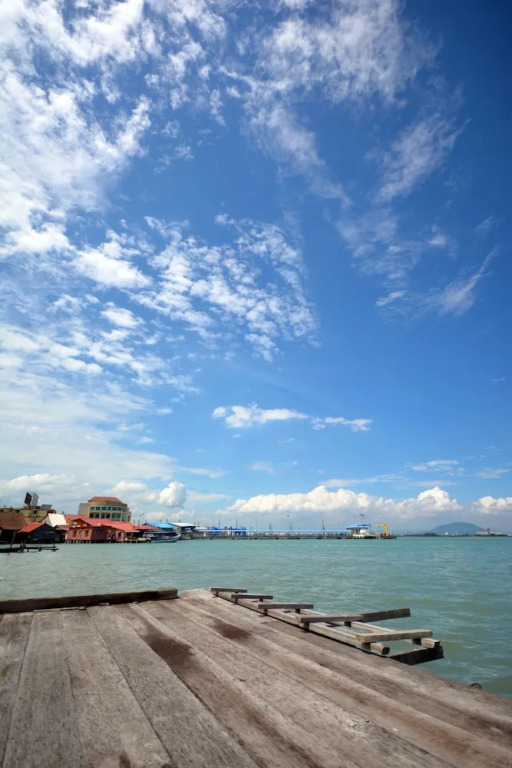 My Chew Jetty