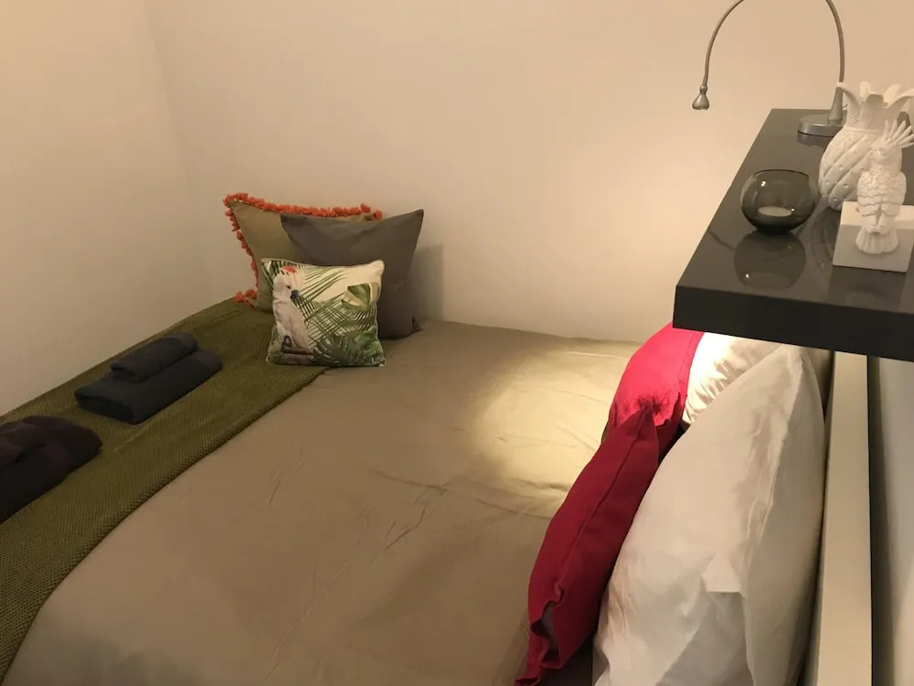 Reguliersgracht apartment