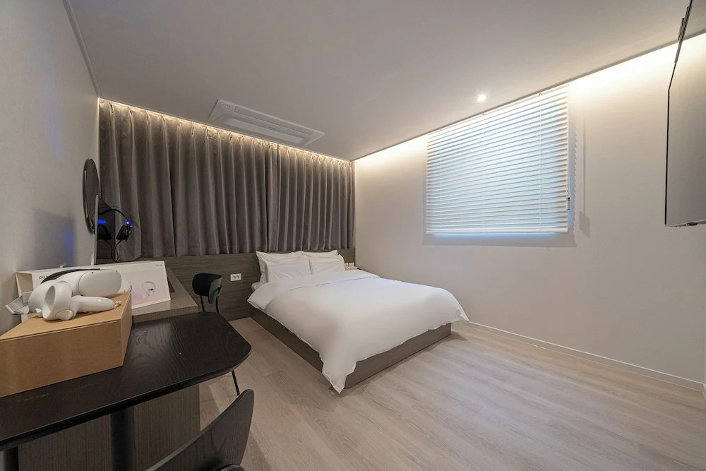 Anook Hotel Daejeon Yuseong 2nd