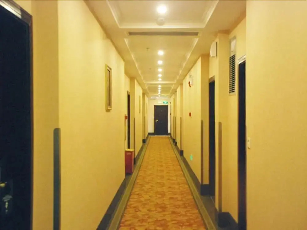 GreenTree Inn Shantou Gurao Gugui Road Hotel