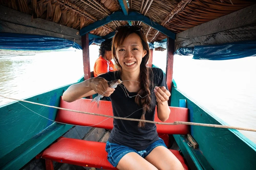 Amazon Canopy Expeditions Ecolodge