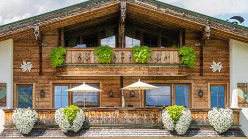 Aparthotel Stacherhof