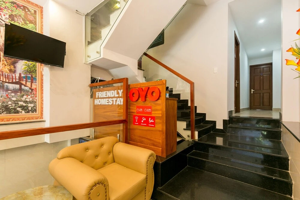 Family homestay