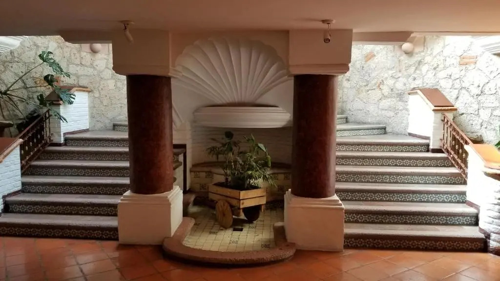 Gran Hotel Hacienda De La Noria