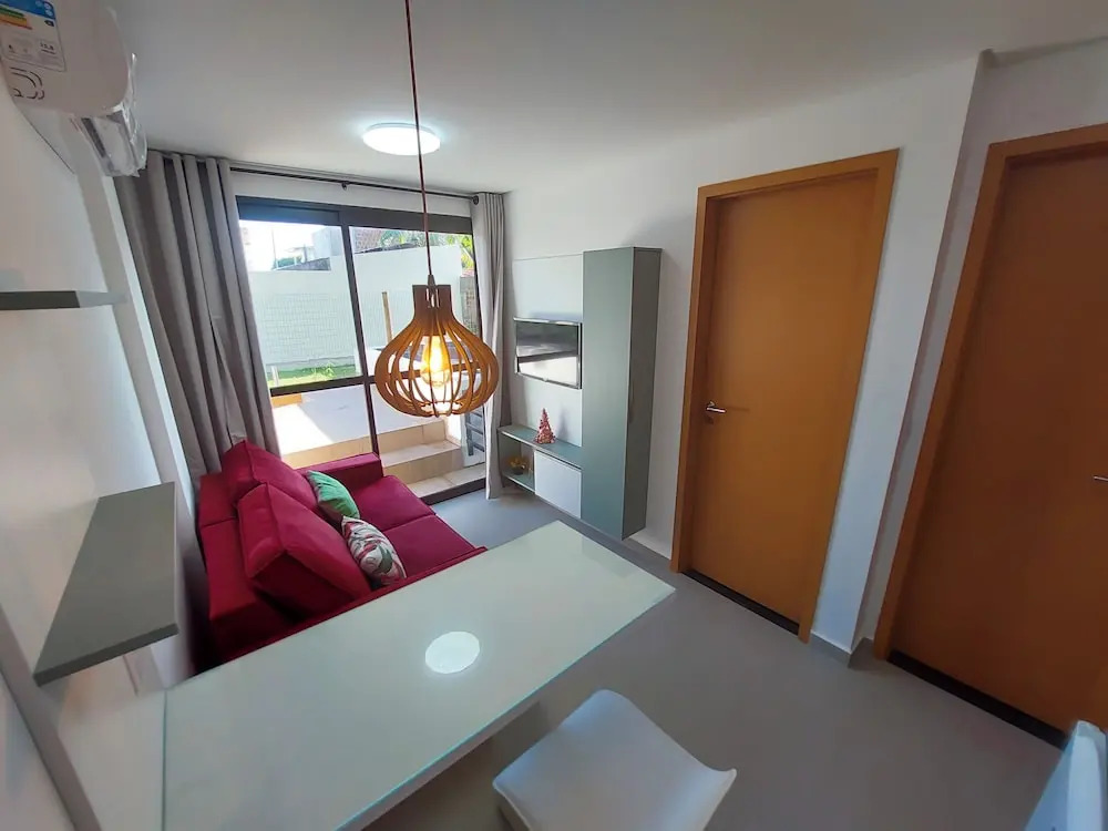 Maraca Beach Residence II - Porto de Galinhas