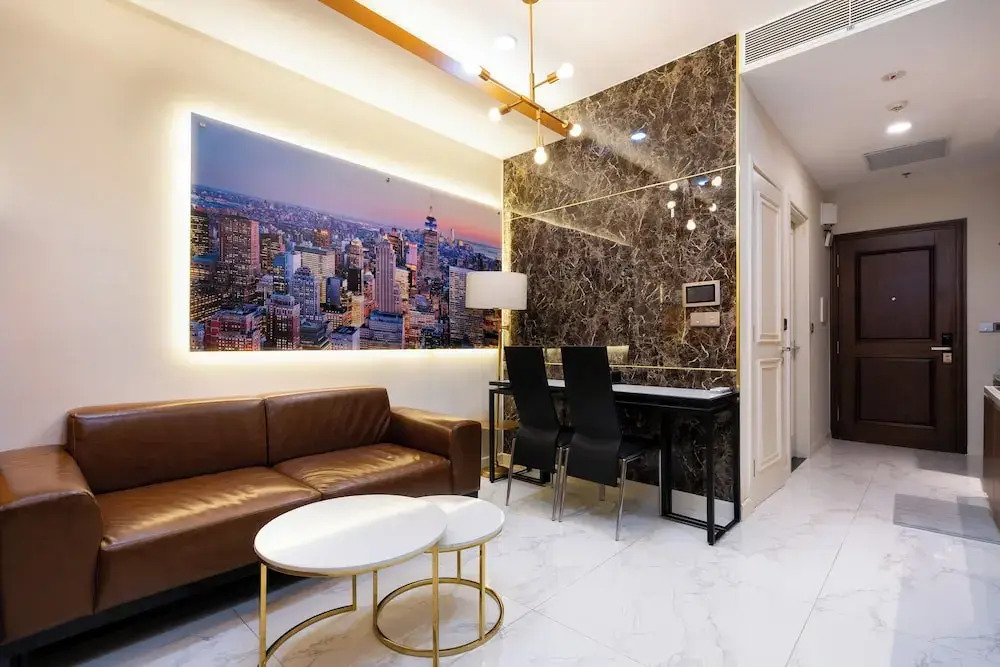 Salute de Madison Luxury Apt District 1