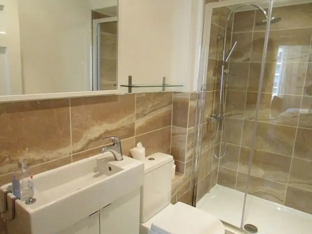 Central Edinburgh Studio Flat