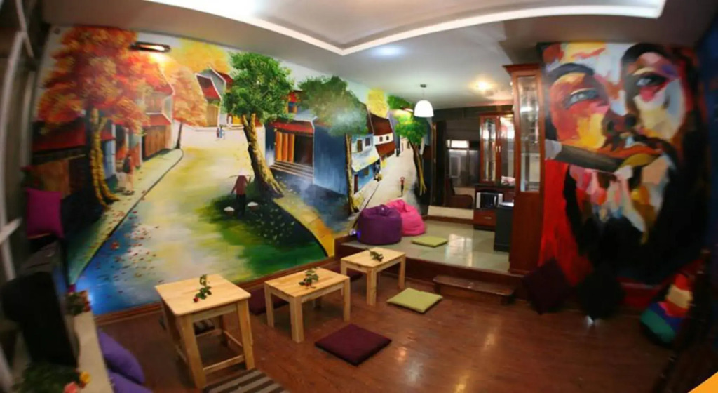 Zostay Hostel Backpackers