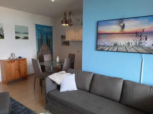 Ferienwohnung Marinablick