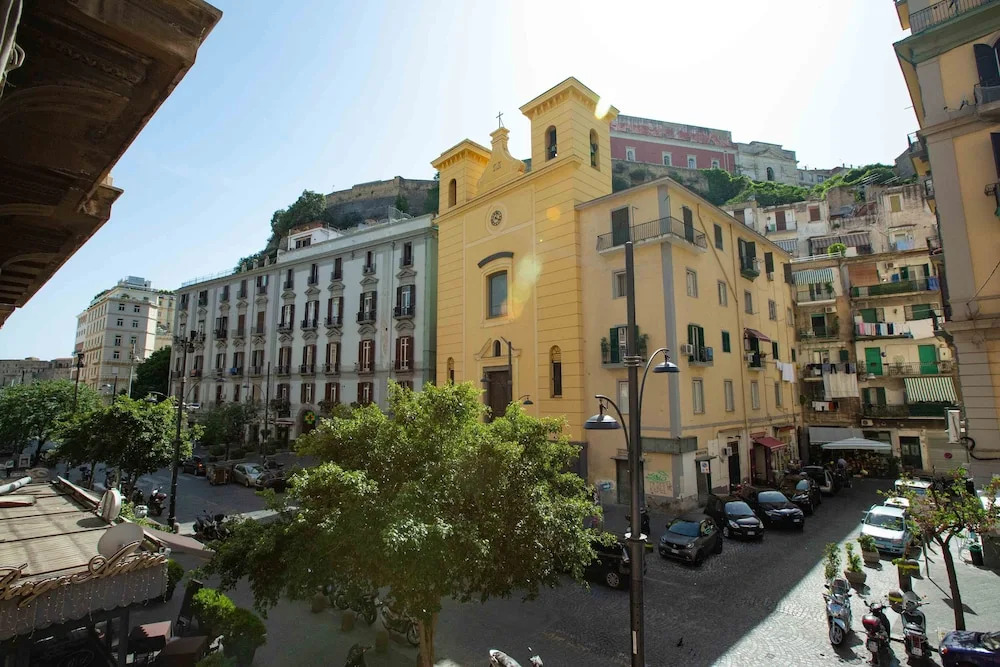 La Corte dei Borboni by Dimorra