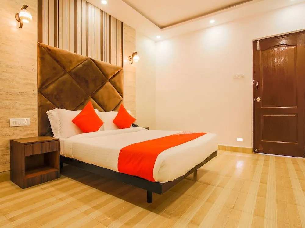 OYO 22601 Flagship Colleins Holiday Homes Calangute