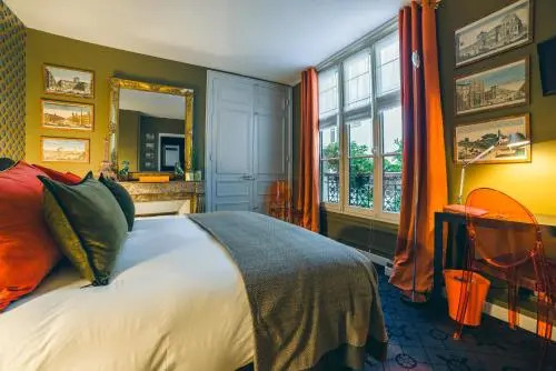 Les3chambres B&B Paris