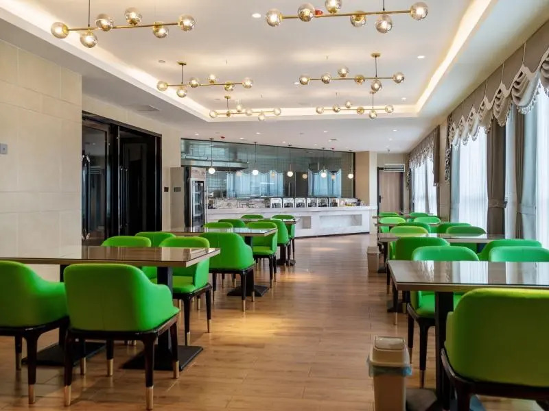Green Tree Inn Express Huai'an Huaiyin District Jiangxi Road Normal University