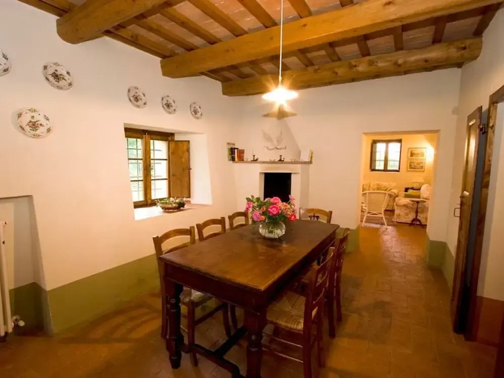 Spacious Holiday Home in Brisighella